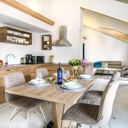 アパート California 3 ドゥブロブニク