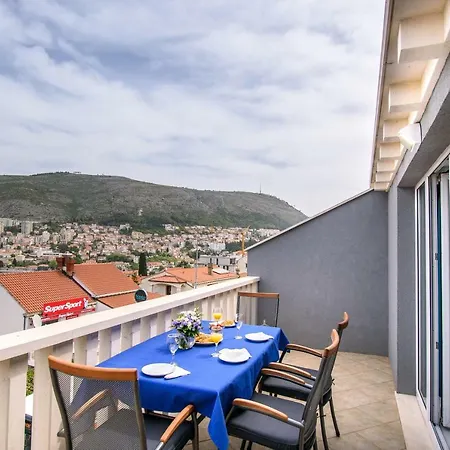 アパート California 3 ドゥブロブニク