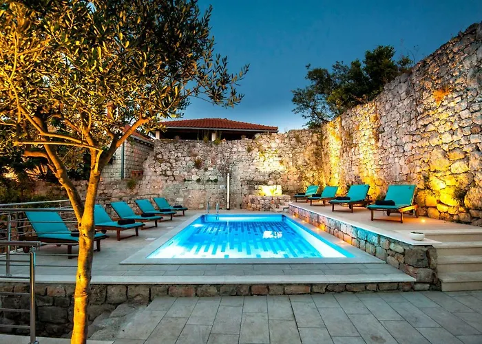 California 3 * Dubrovnik