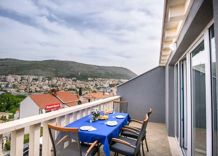 Apartmán California 3 Dubrovník